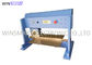100-500mm/s Automatic PCB Separator Machine CE 450mm Cutting Length
