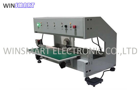 Winsmart Aluminum 400mm Motorized PCB Depaneling Cutter Machine