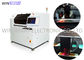 Green CO2 Laser PCB Depaneling Machine , Ultraviolet UV Laser Cutting Machine