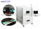 CCD Camera PCB Depanelization Machine , Microvia Drilling PCB Laser Depanelizer