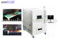 2500mm/s PCB Laser Cutting Machine , No Cutting Stress PCB Depaneling Equipment