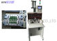 170mm Mold Height PCB Punching Machine 0.45MPa For Metal Board Depaneling