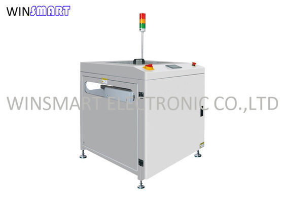 220V PCB Handling Machine 90 Degree With SMEMA Compatible