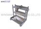 Aluminum Alloy Material SMT Feeder Cart 2 Layers CE Approved
