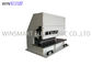 Metal Core PCB Board V Groove Cutting Machine With 2 Linear Blades