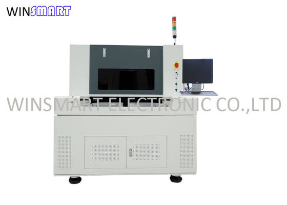 Burr Free No Contact 3mm PCB Laser Cutting Machine