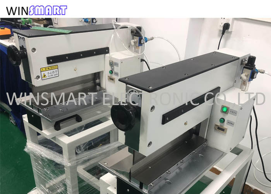 Customizable PCB Guillotine Manual PCB Cutter PCB Singulation