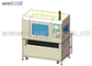 Inline V Cut PCB Separator Pneumatic PCB Cutting Machine Without Cutting Stress