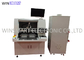 LCD Programming CCD System PCBA Cutting Machine PCB Depaneling Router 17 Inch