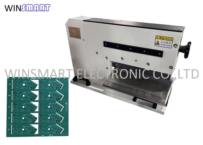Pcb Scissors Metal Core Guillotine PCB Cutter with 2mm Clearance