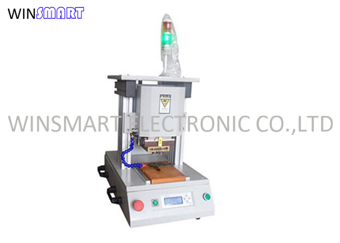 Automatic Hot Bar Soldering Machine Wires To PCB Vacuum Function