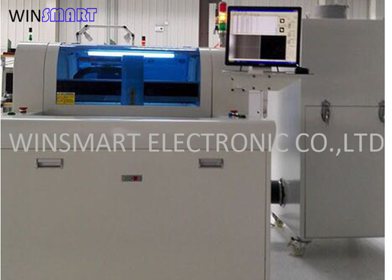 60000RPM Customized PCB Depaneling Router Machine CNC PCB Separator