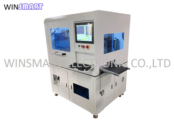 Rigid FR4 Aluminum PCBA Cutting System Universal PCB Depaneling Machine