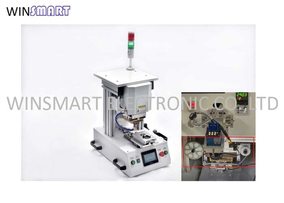 Good price Molybdenum Alloy Hot Bar Soldering Machine Flex Circuits With 80mm Thermode online