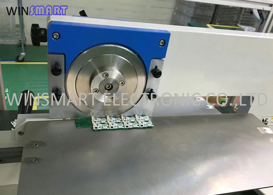 Good price No Power Required V Score PCB Separator Machine 0.4-1.6mm online