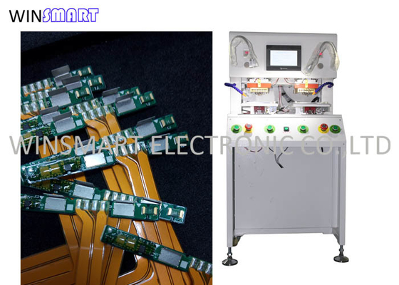 Good price Temperature Profile Hot Bar Soldering Equipment For FPC To PCB Welding online