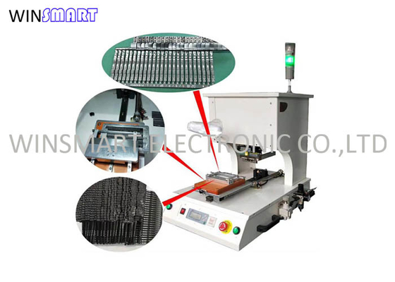 Good price Molybdenum Alloy Thermode Auto Hotbar Machine PLC Controlled online