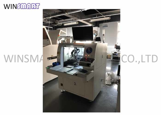 1.8KW pCB Depaneling Equipment PCBA Router Win 10 Operation System