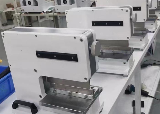 200mm Pneumatic Circuit Board Cutting Machine No Power Required
