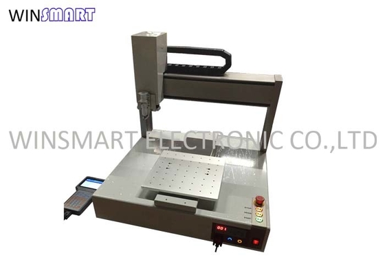 Good price SMT Solder Paste Dispenser Benchtop Type Smt Glue Dispenser Machine online