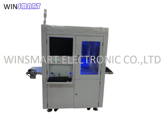 ESD Conveyor Belt Online Glue Dispensing Machine With 360 Degree R Axis