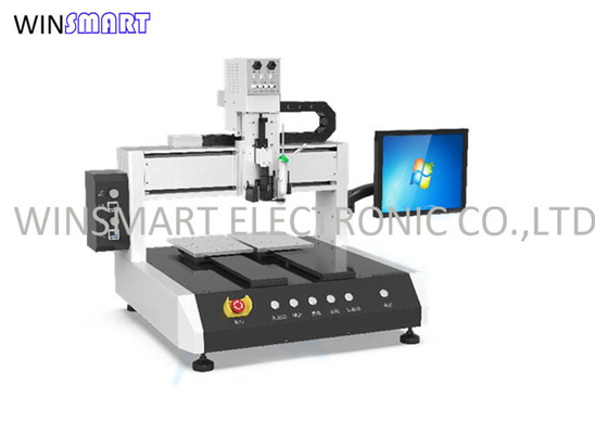 Good price Automatic Silicone Sealant Dispensing Machine Robot Glue Dispenser Equipment online