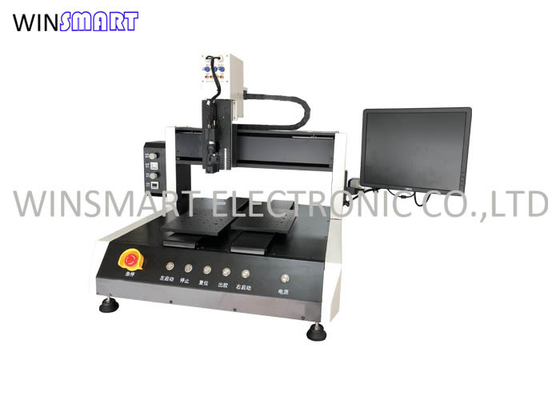 Good price 14 Inch LCD Automatic Hot Glue Dispenser Glue Dispensing Equipment online