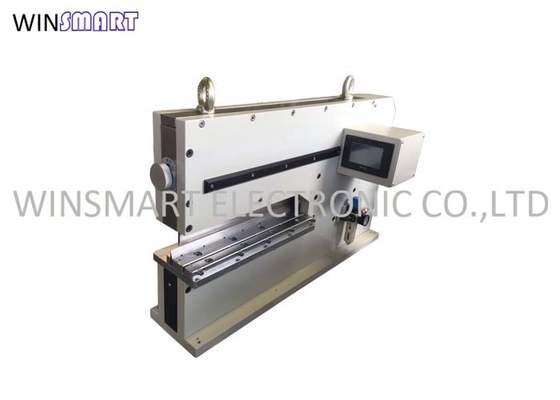 Air Driven Aluminum PCB Depaneling Tool Without Cutting Stress