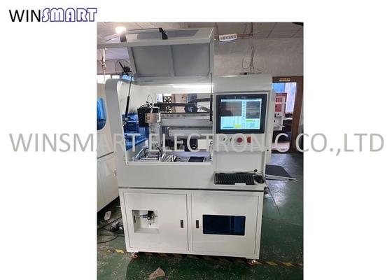 CCD Vision Stress Free Universal PCB Separator Machine Easy Maintenance