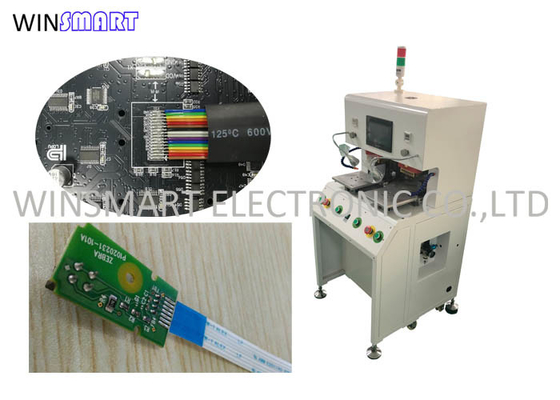 Good price Dual Table Hot Bar Soldering Machine Closed Loop PID Temperature Control online
