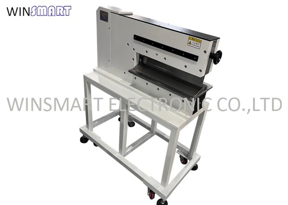 Inline V Cut PCB Separator Max Cutting Length Customizeable Minimize Speed 0-400mm/S