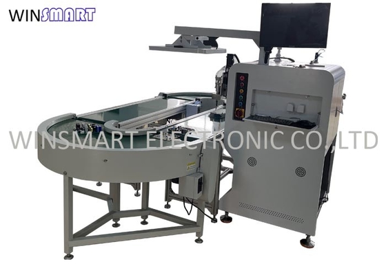 Conveyor Belt High Speed Automatic Dispensing Machine Saving Labor Cost