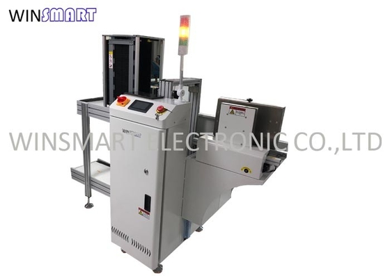 Good price 220/110V PCB Handling Machine With 6S Pcb Load Automatic Unloading Method online