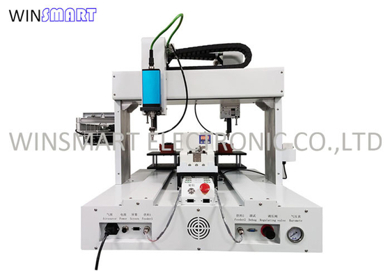 Teach Pendant Programming 6 Axis Intelligent Screwdriver / Digital Torque Screwdriver For All Screws