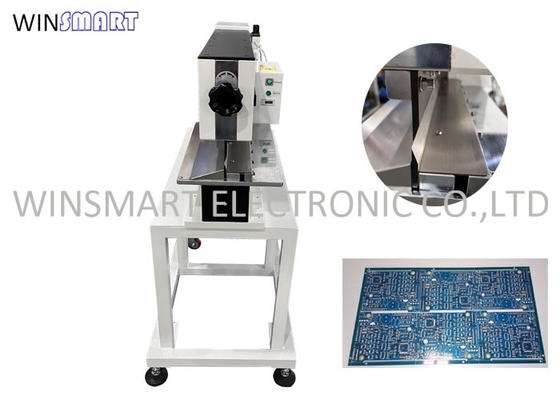 Good price Enhanced Output Pneumatic Guillotine PCB Cutter For Efficient SMT Separation online