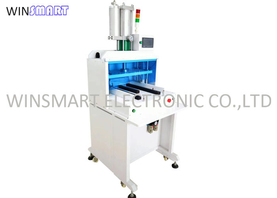 500W PCB Separator Punching Machine 0.05mm Cutting Precision Wire Cut Processing