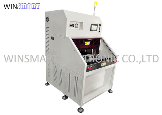 10S Cycle Cutting Time 25T PCB Separator Punching Machine for 400x400mm Boards
