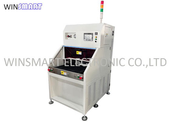 30T FR4 Aluminum PCB Punching Machine With Precision Punching Mold