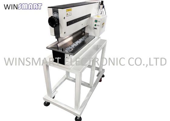 Customizable Metal Core Pneumatic PCB Depanelizer for Max 580mm PCBA