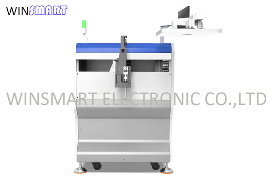 Optional Valve Inline CCD Positioning High Speed Glue Dispensing Machine