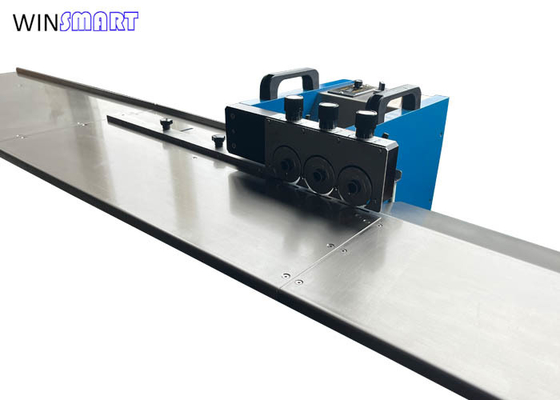 Adjustable Speed Multi-blade LED PCB Separator Machine for Max 1200mm Boards