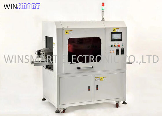 V-CUT PCB Depaneling Router Machine Offering High Accuracy Cutting and Vertical Horizontal Cutting Direction Suitable for PCB Routing
