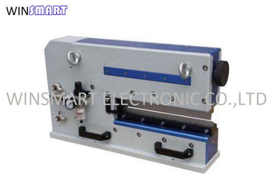 Winsmart V Cut PCB Depaneling Machine Low Cutting Stress With Two Linear Blades
