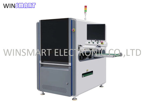 350x350mm Inline PCB Depaneling Router Machine without Fixture