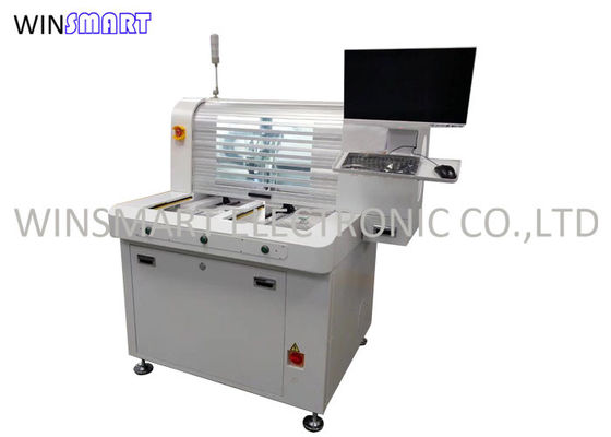 Good price PCB Depaneling Router Machine For LED Industry online