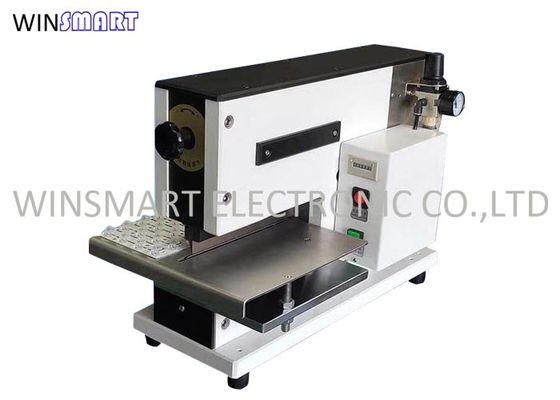 CEM V Groove Cutter Machine Linear Blade For Copper Boards
