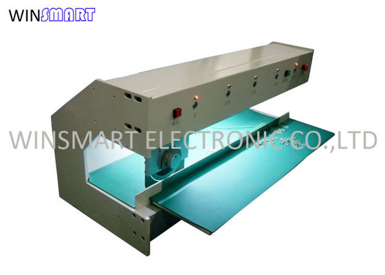 V Cut PCB Depaneling Machine For Cutting Aluminum Boards