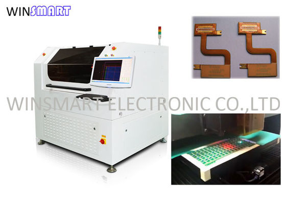 Depaneling Pcb Laser Machine Clean And Precise Cutting System