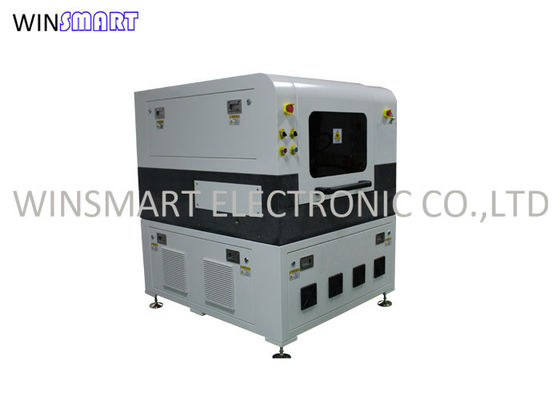Customized 355nm Laser PCB Depaneling Machine Software Controlled For Smooth Cutting