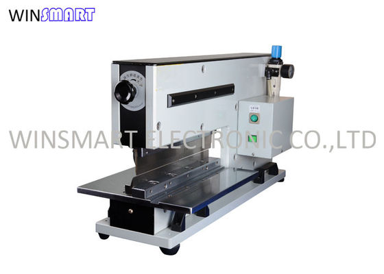 FR4 0.7MPa PCB V Cut Machine Pneumatic Driven For Metal Boards